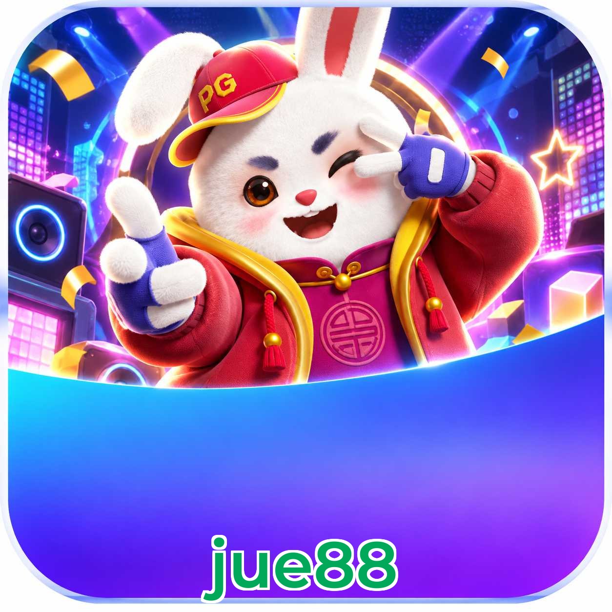 jue88 Logo