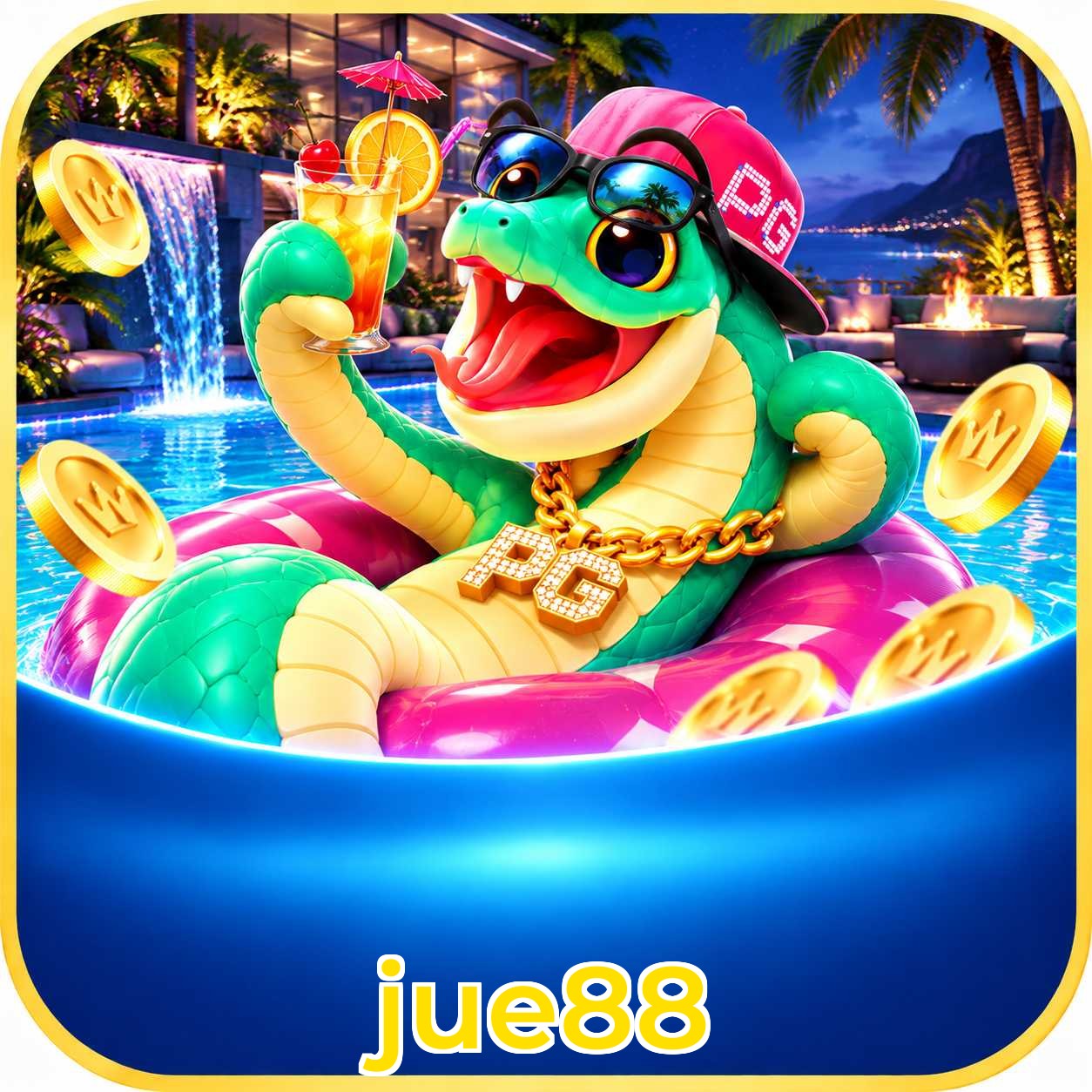 jue88 Logo