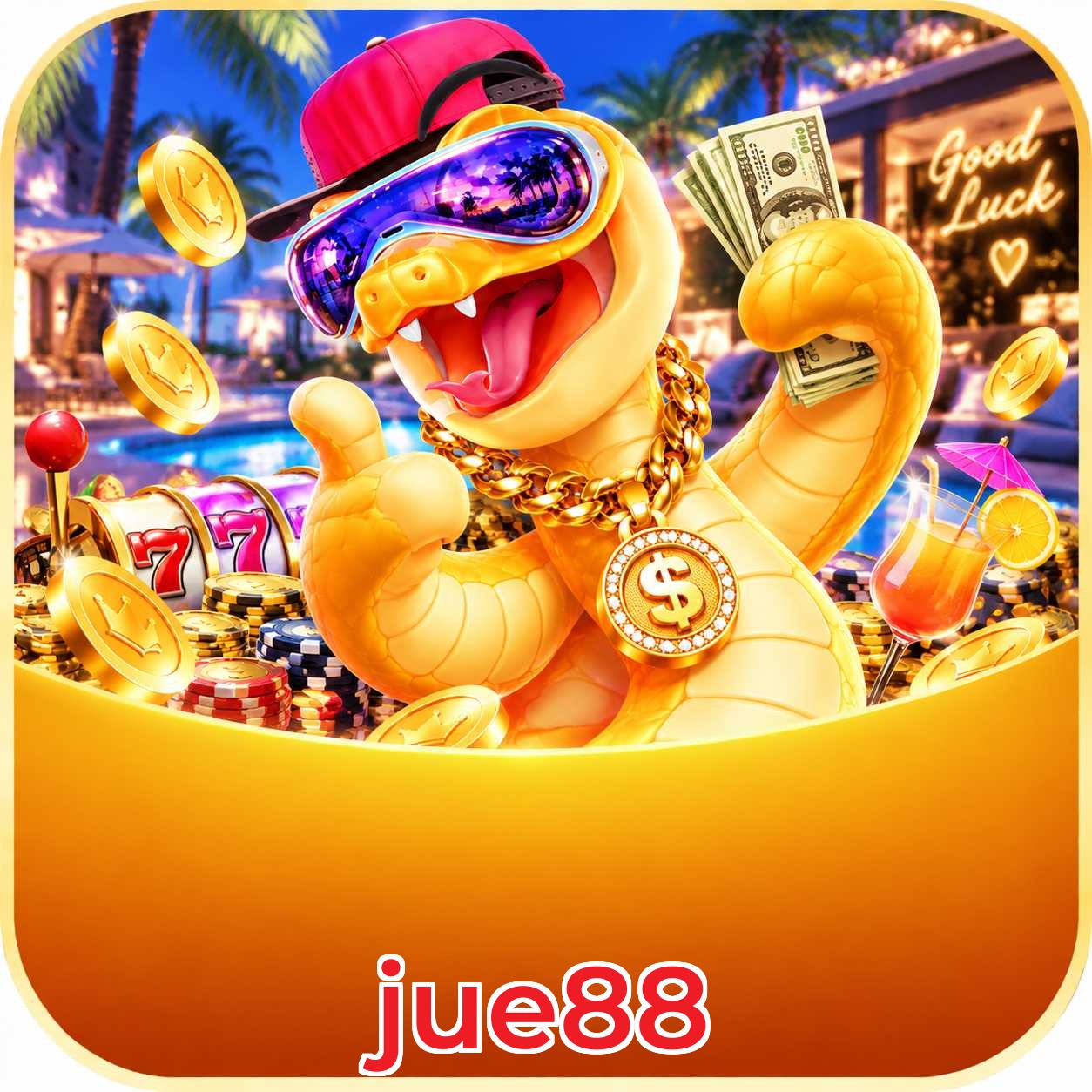 jue88 App Features