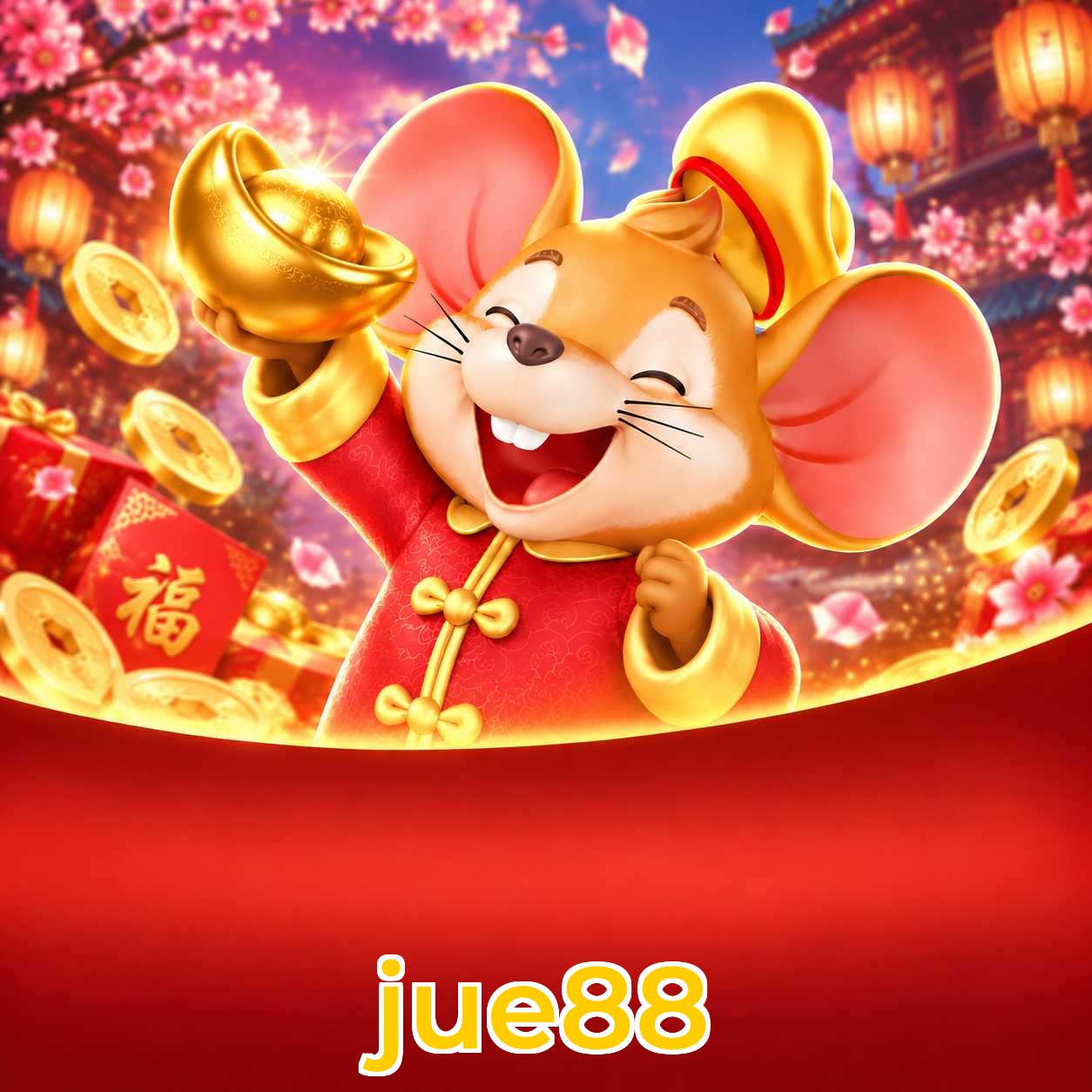 jue88 Logo