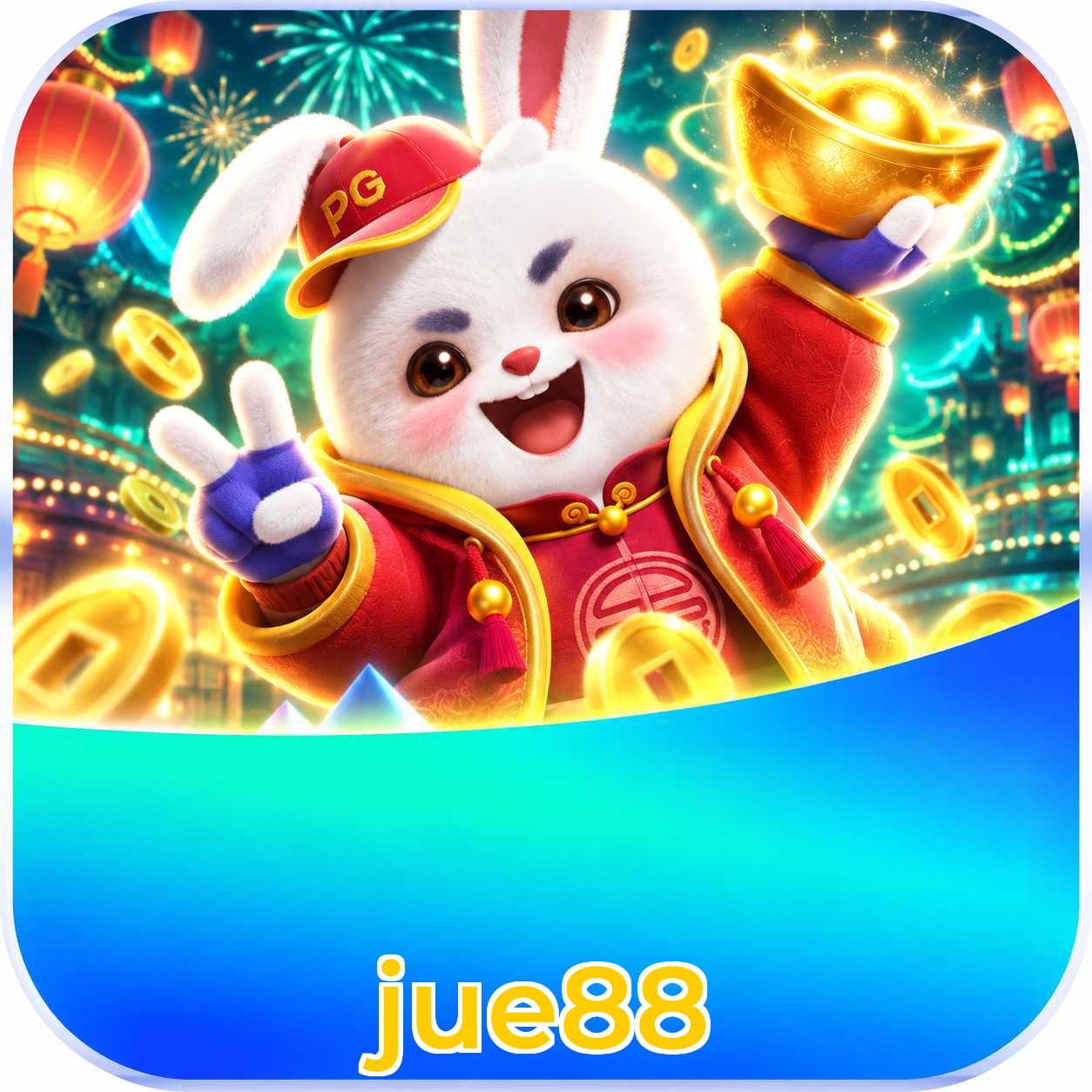 jue88 Logo