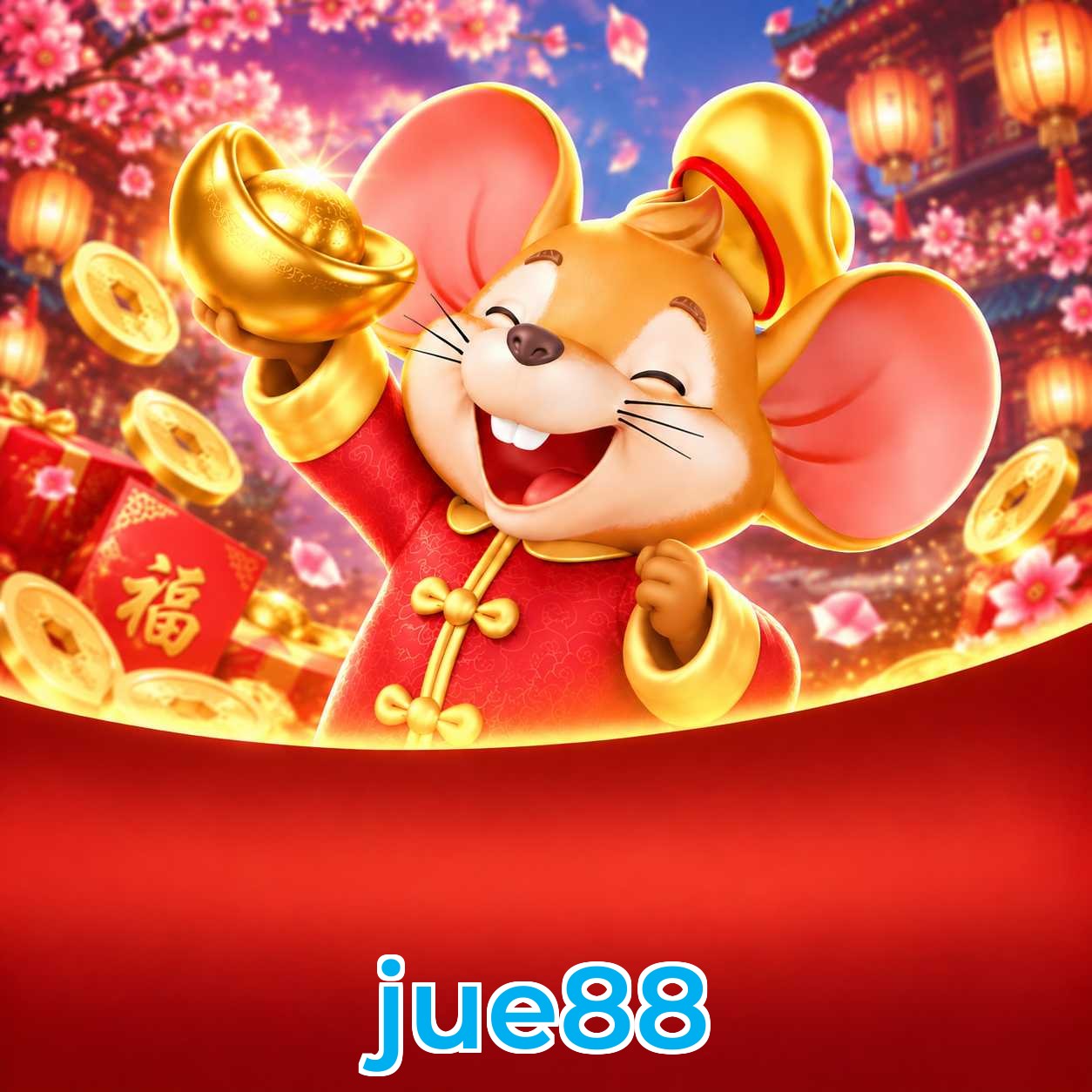 jue88 Logo