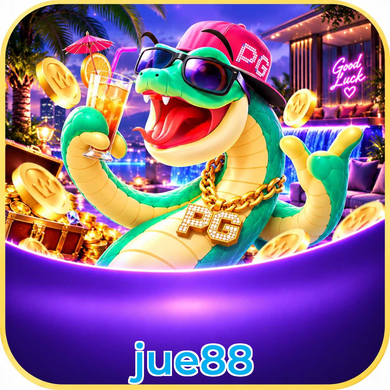 jue88 Facebook Page