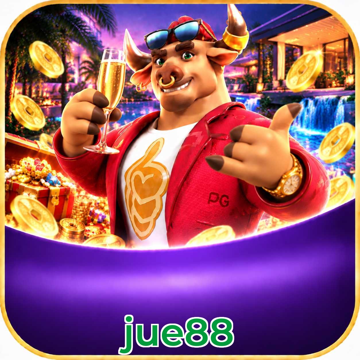 jue88 Logo