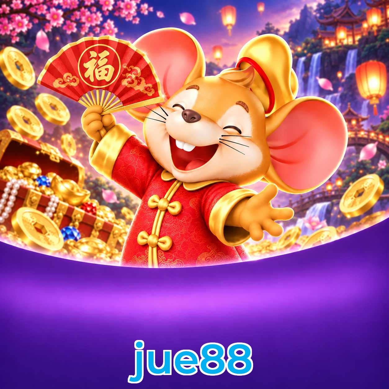 jue88 Logo