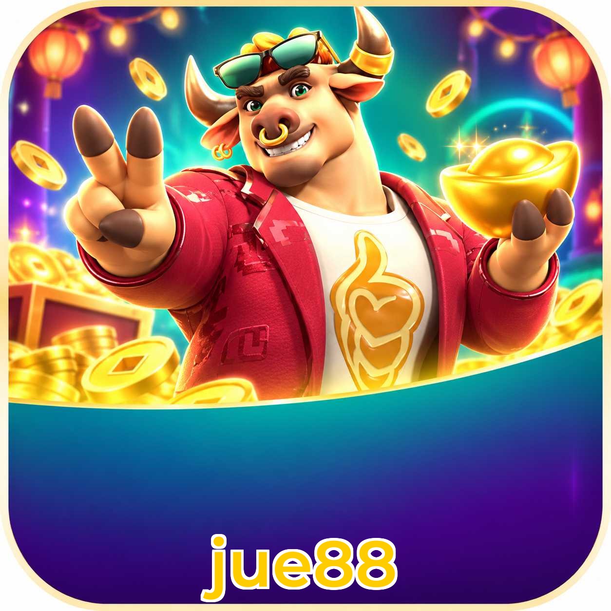 jue88 Logo