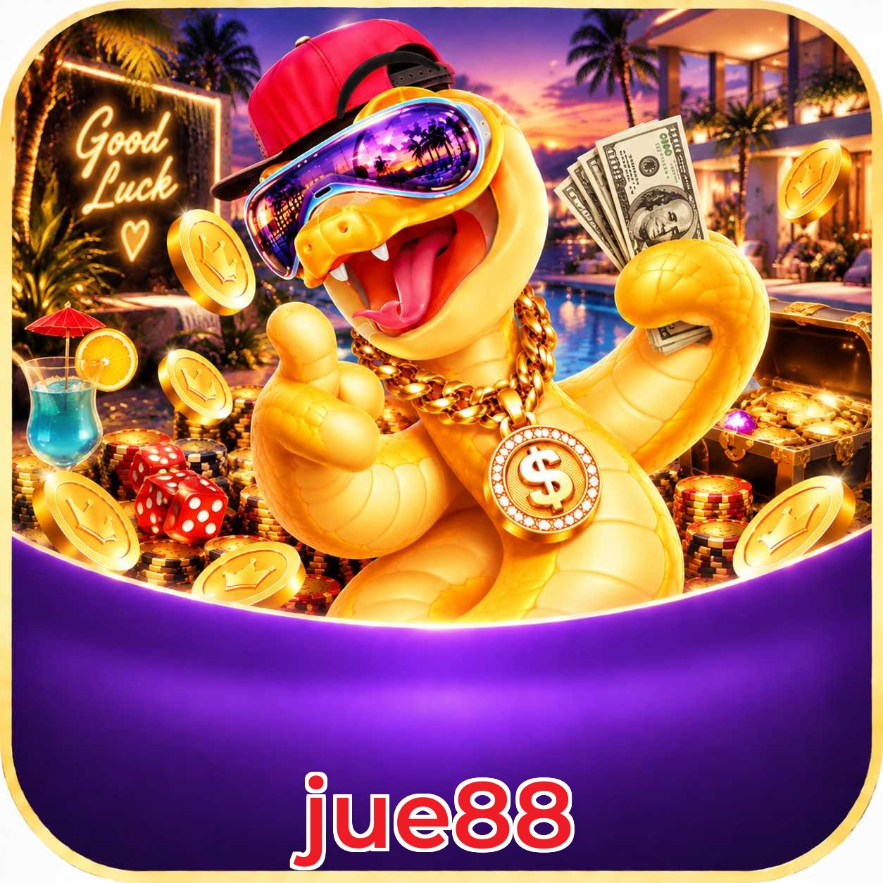 jue88 Live Casino Overview